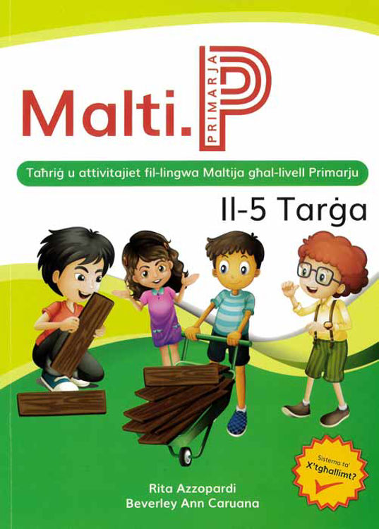 Picture of 9275 MALTI IL-5 TARGA